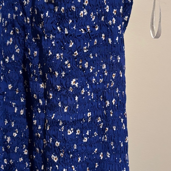Faithfull the Brand Crinkle Dress - Picture 2 of 3
